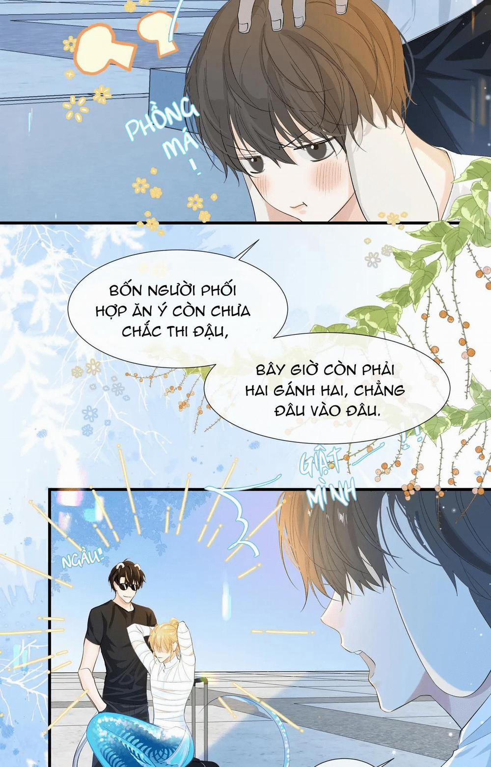 Nhân Ngư Sa Ngã 5 trang 6