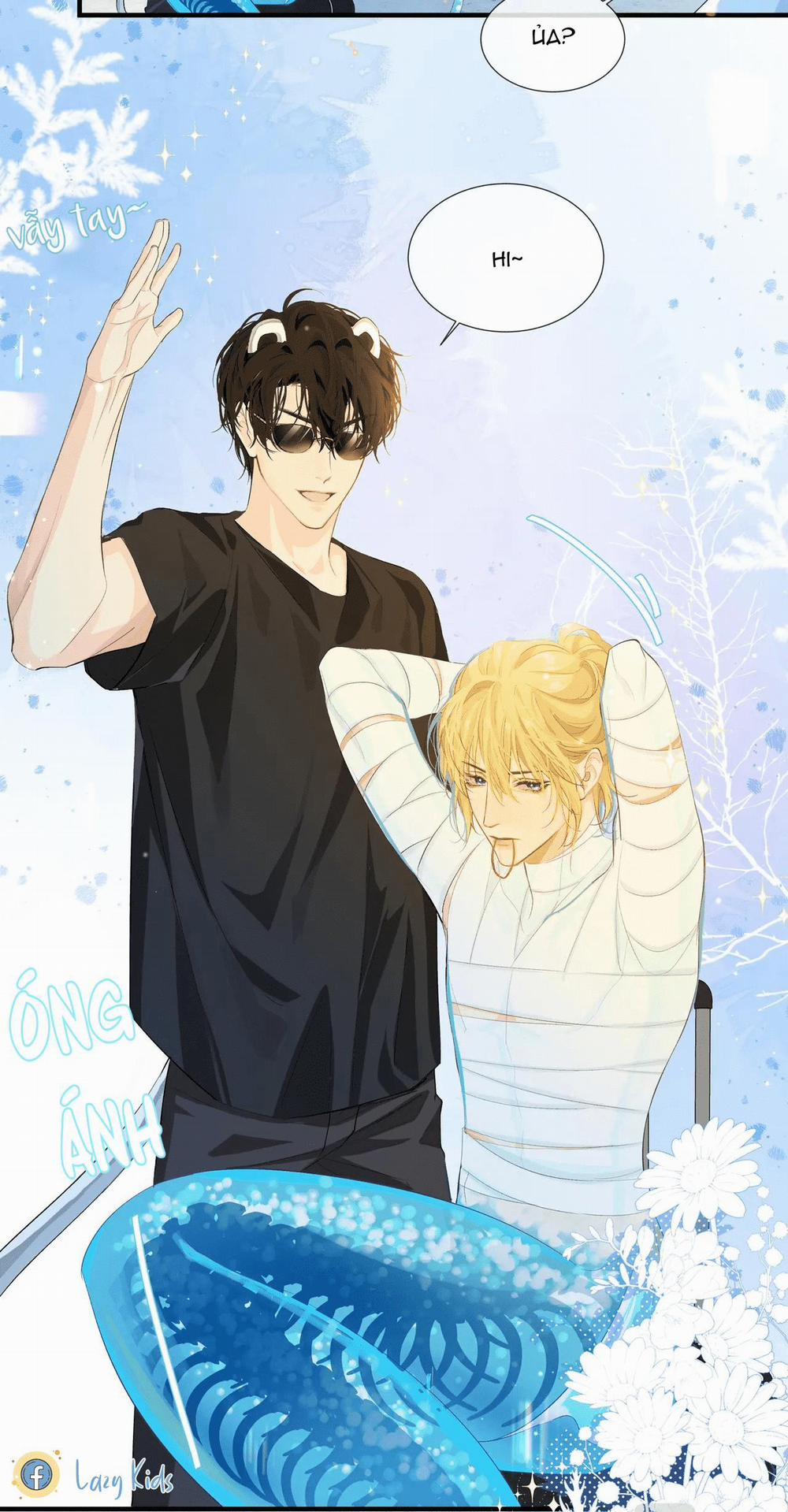 Nhân Ngư Sa Ngã 5 trang 7