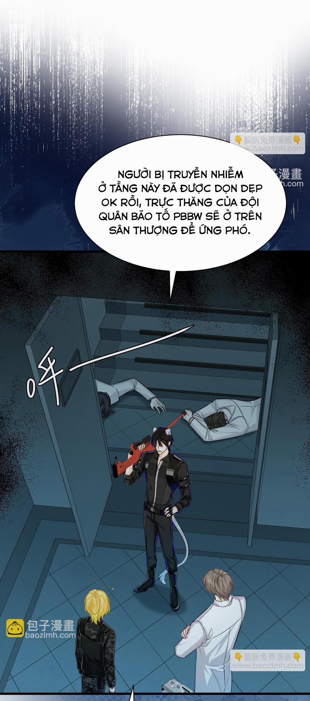 Nhân Ngư Sa Ngã 50 trang 0