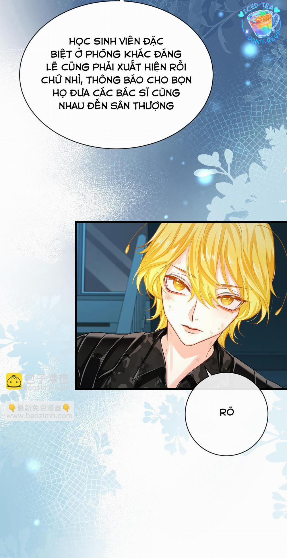 Nhân Ngư Sa Ngã 50 trang 1