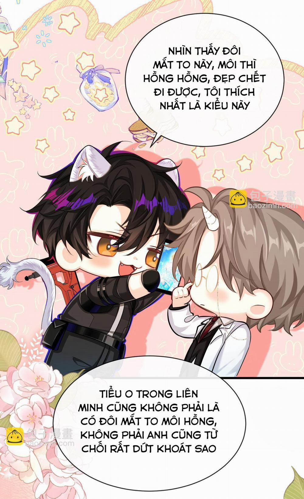 Nhân Ngư Sa Ngã 50 trang 10