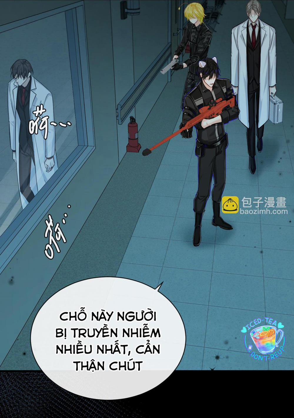 Nhân Ngư Sa Ngã 50 trang 13