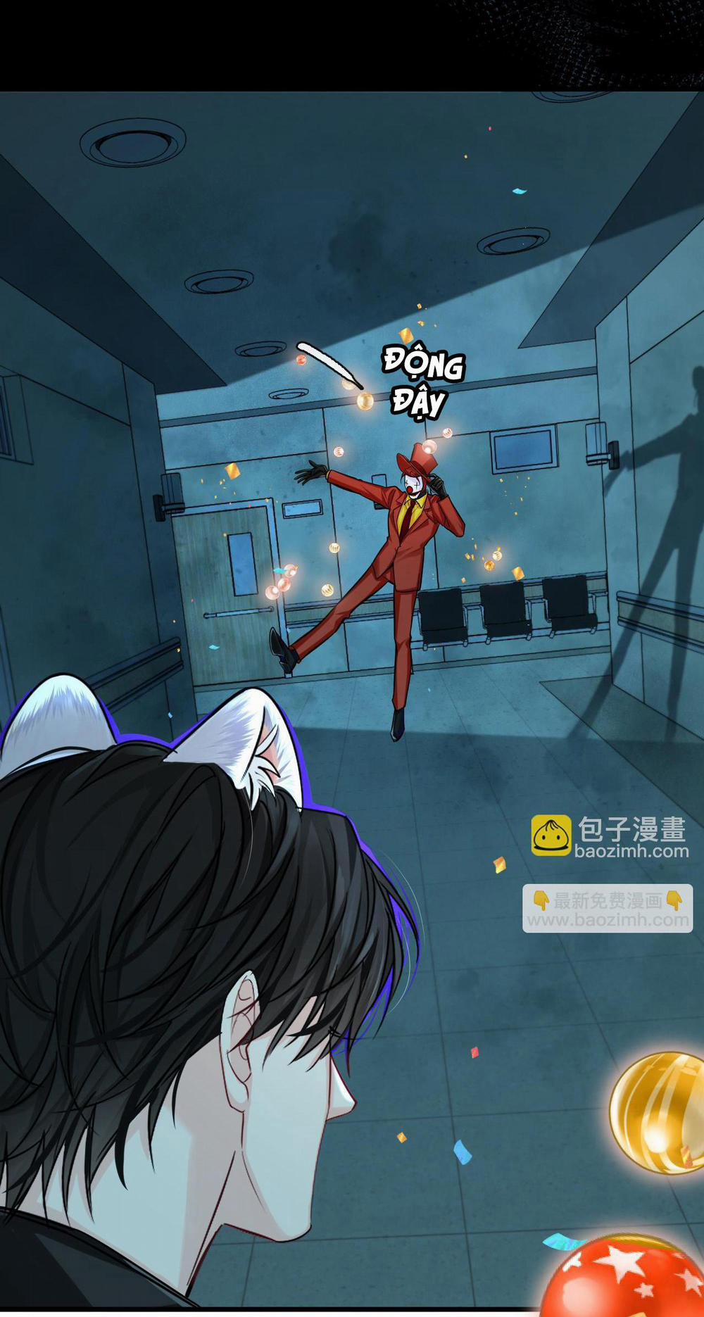 Nhân Ngư Sa Ngã 50 trang 15