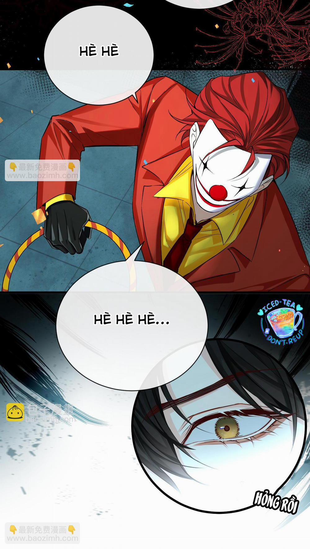 Nhân Ngư Sa Ngã 50 trang 18