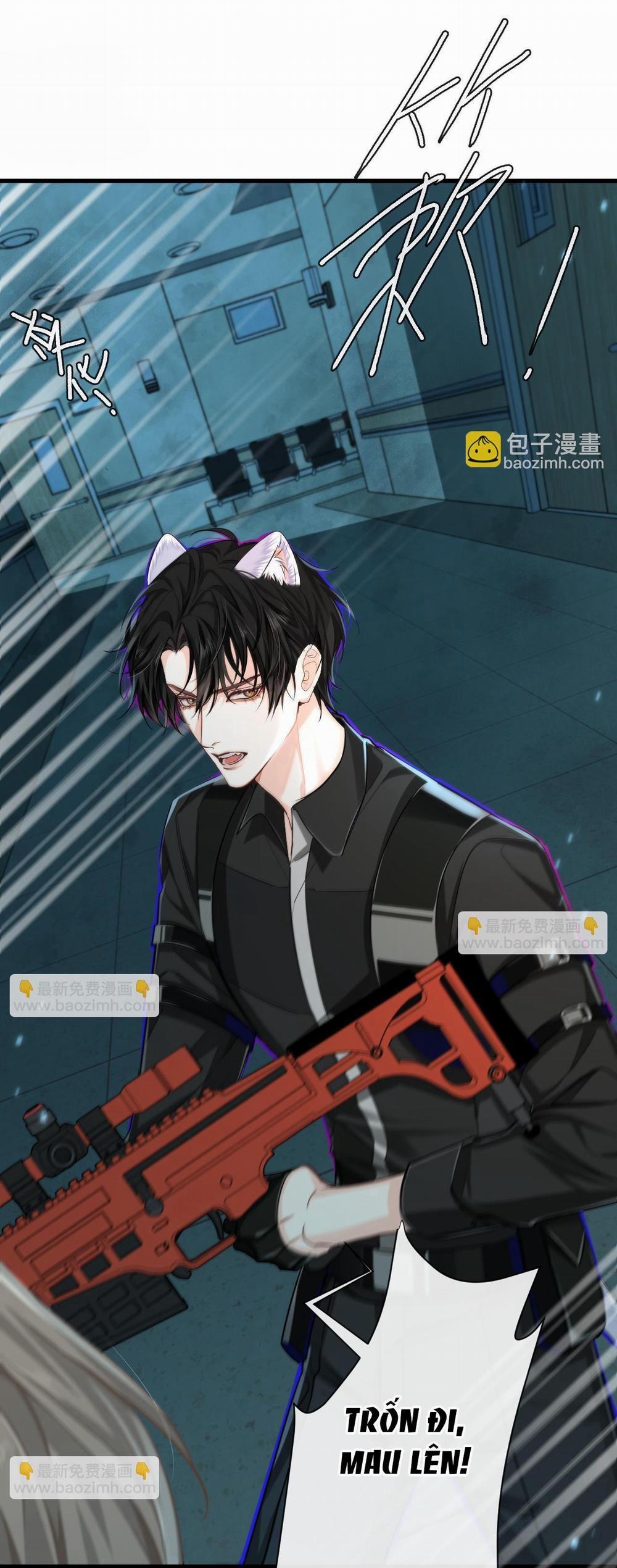 Nhân Ngư Sa Ngã 50 trang 19