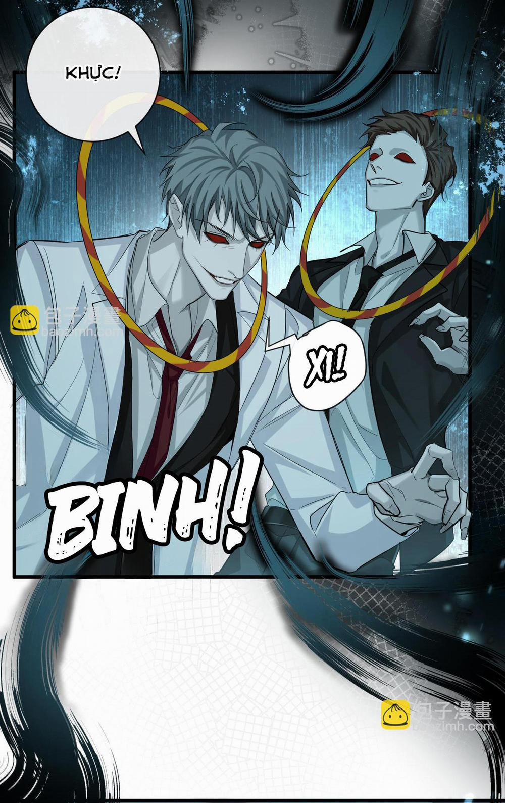 Nhân Ngư Sa Ngã 50 trang 22