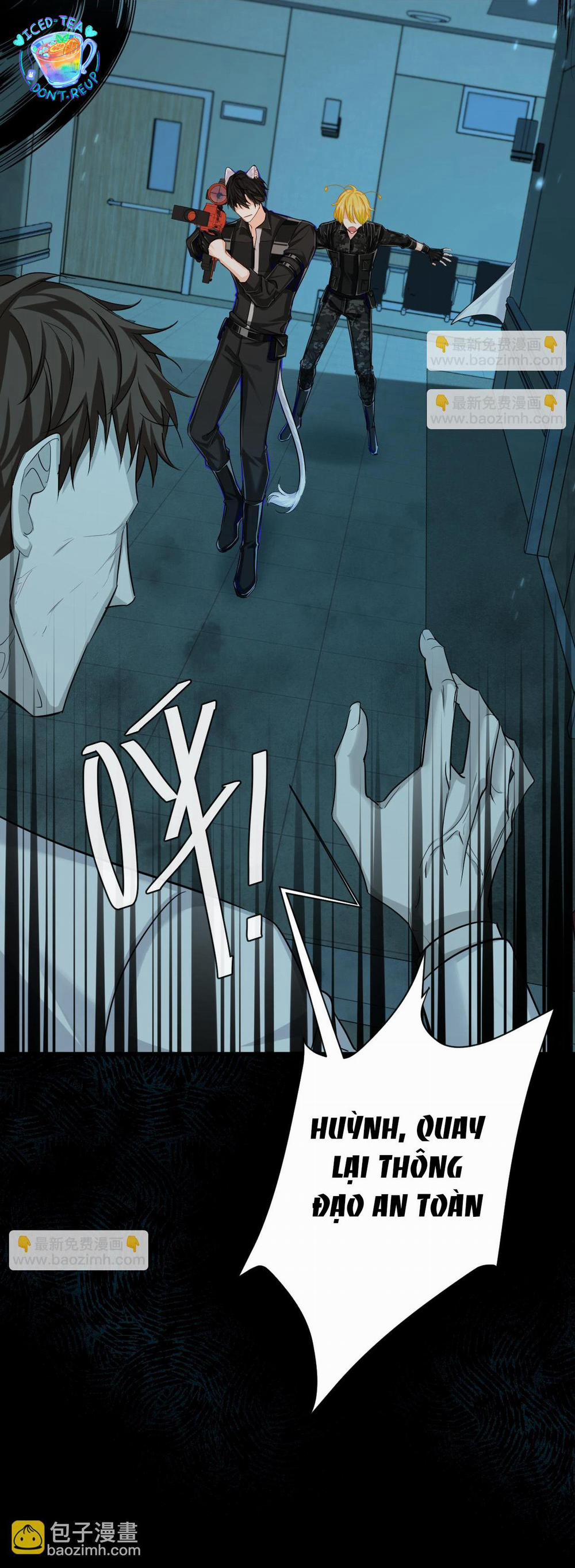 Nhân Ngư Sa Ngã 50 trang 23