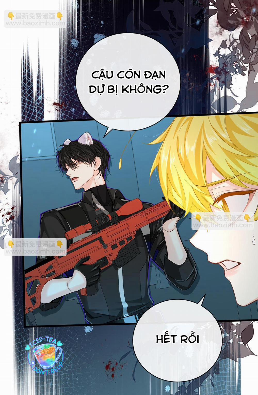 Nhân Ngư Sa Ngã 50 trang 25