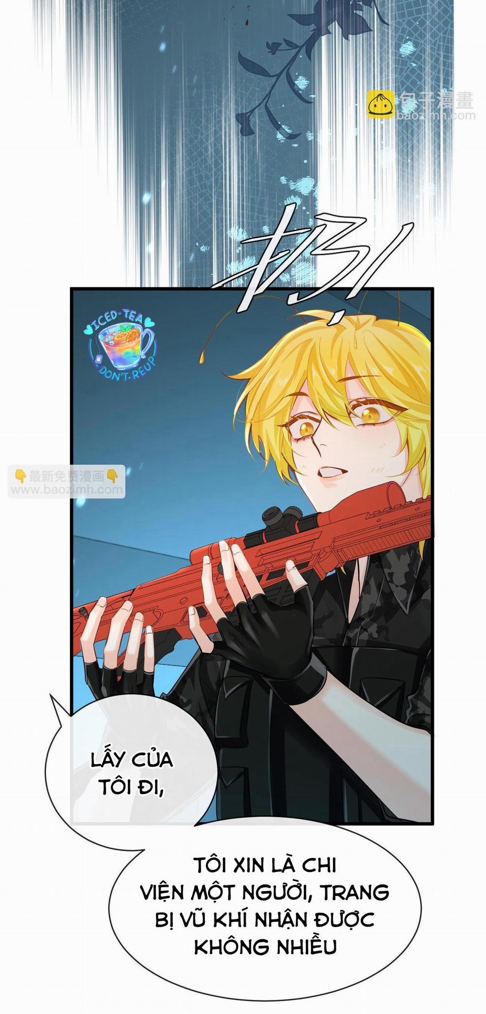 Nhân Ngư Sa Ngã 50 trang 26