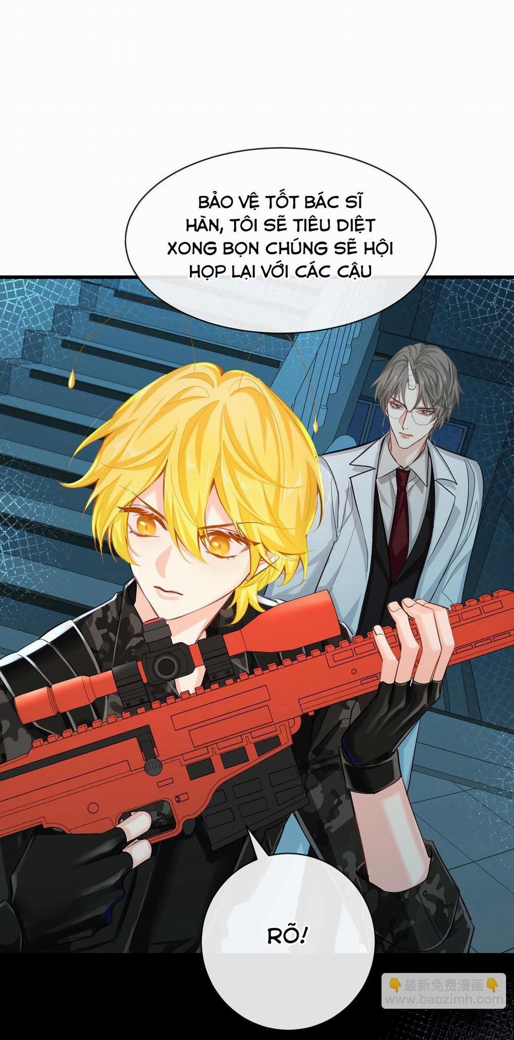 Nhân Ngư Sa Ngã 50 trang 27