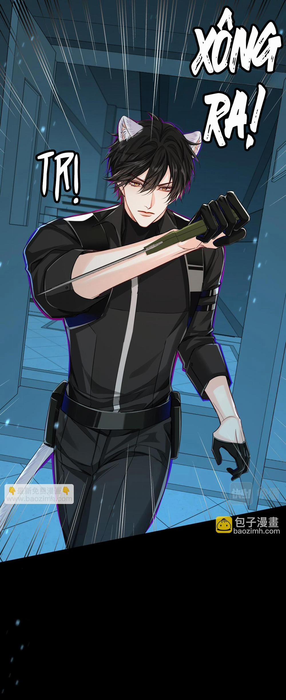 Nhân Ngư Sa Ngã 50 trang 29