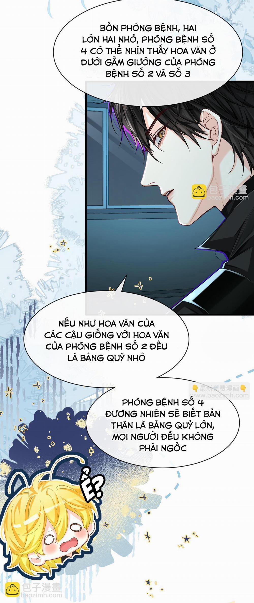 Nhân Ngư Sa Ngã 50 trang 3