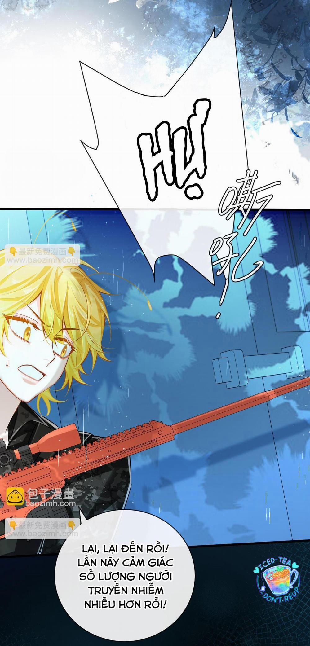 Nhân Ngư Sa Ngã 50 trang 32