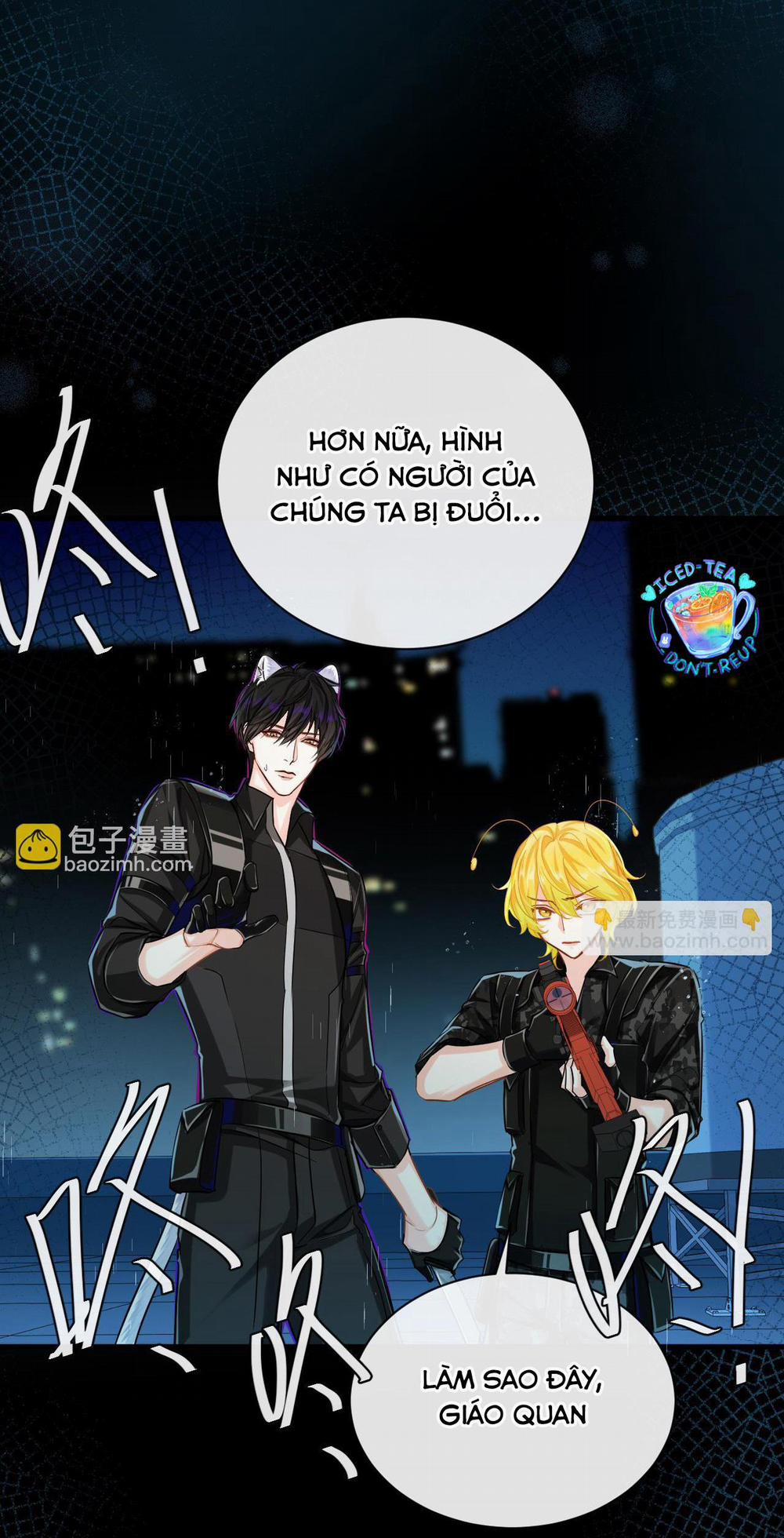 Nhân Ngư Sa Ngã 50 trang 33