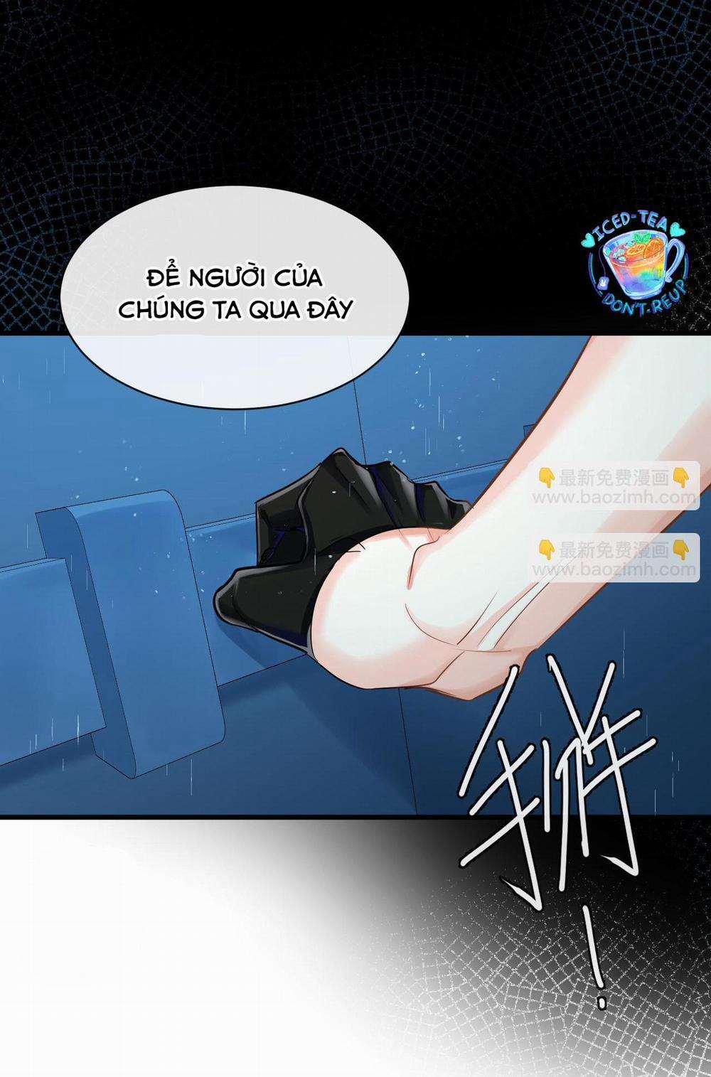 Nhân Ngư Sa Ngã 50 trang 34