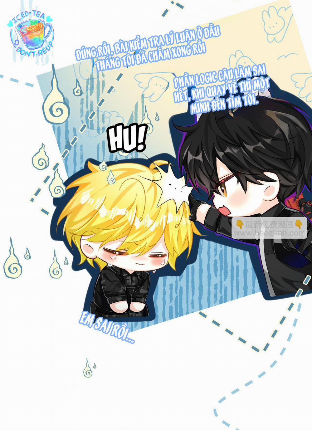 Nhân Ngư Sa Ngã 50 trang 4