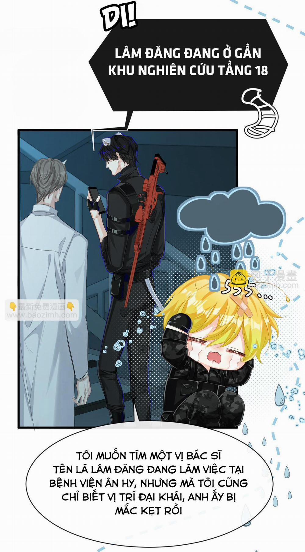 Nhân Ngư Sa Ngã 50 trang 5