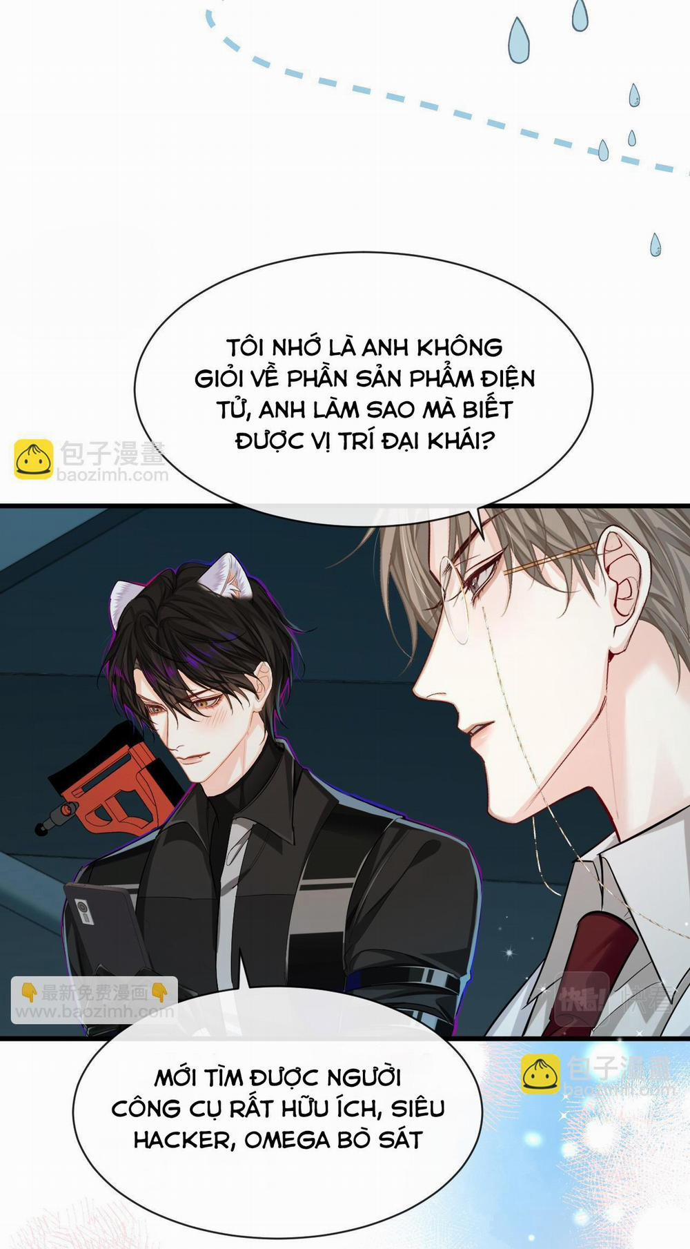 Nhân Ngư Sa Ngã 50 trang 6