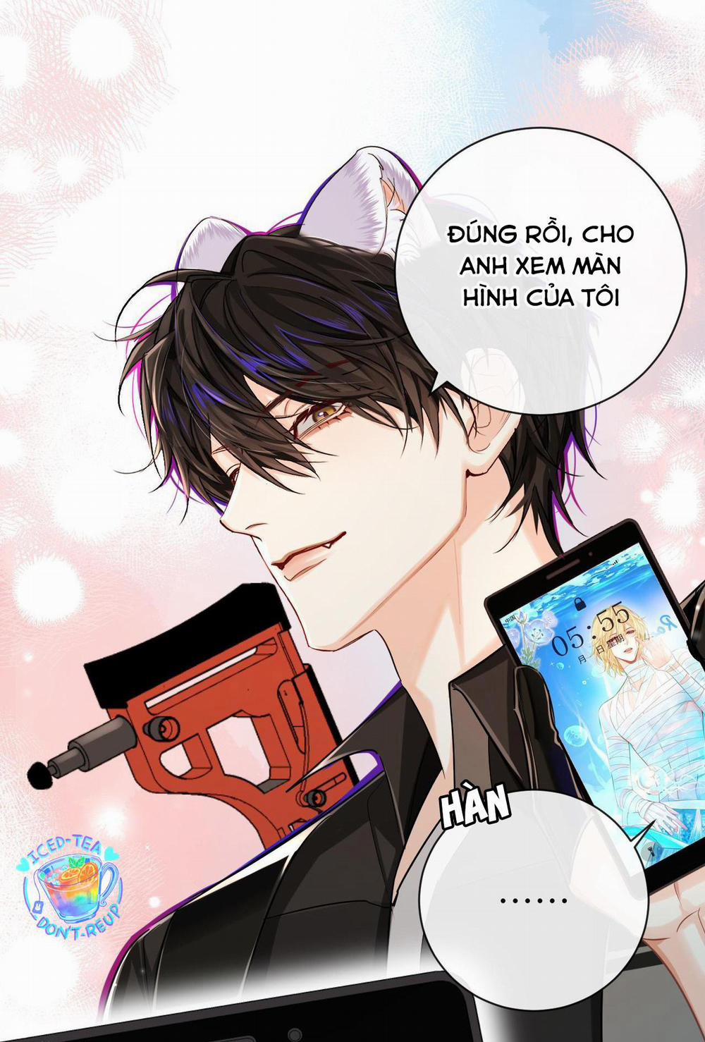 Nhân Ngư Sa Ngã 50 trang 7