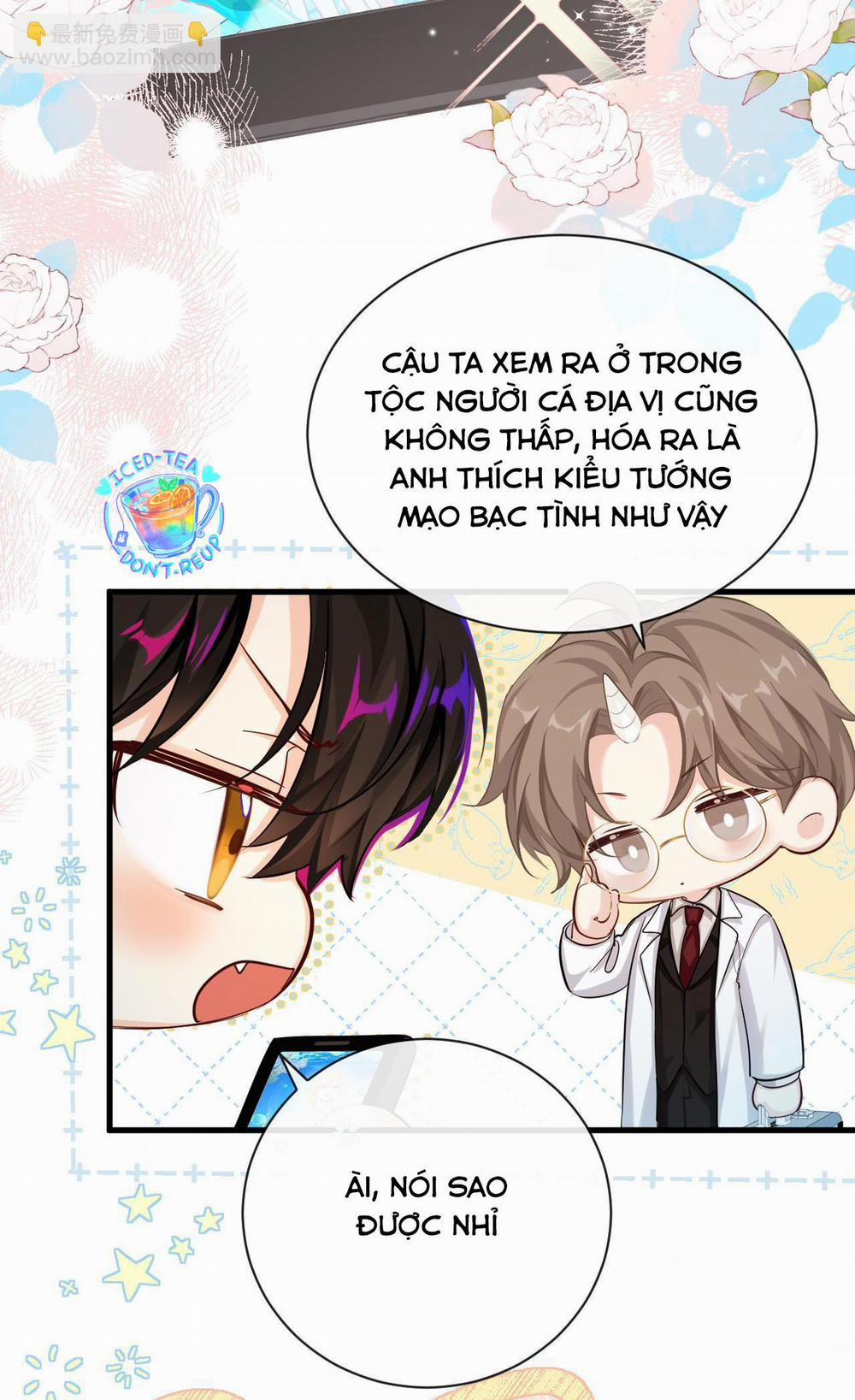 Nhân Ngư Sa Ngã 50 trang 9