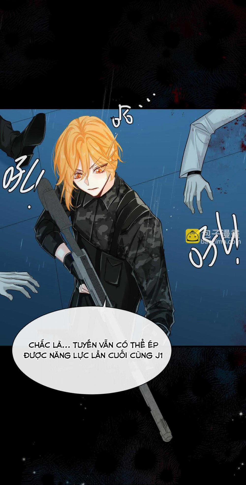 Nhân Ngư Sa Ngã 51 trang 1