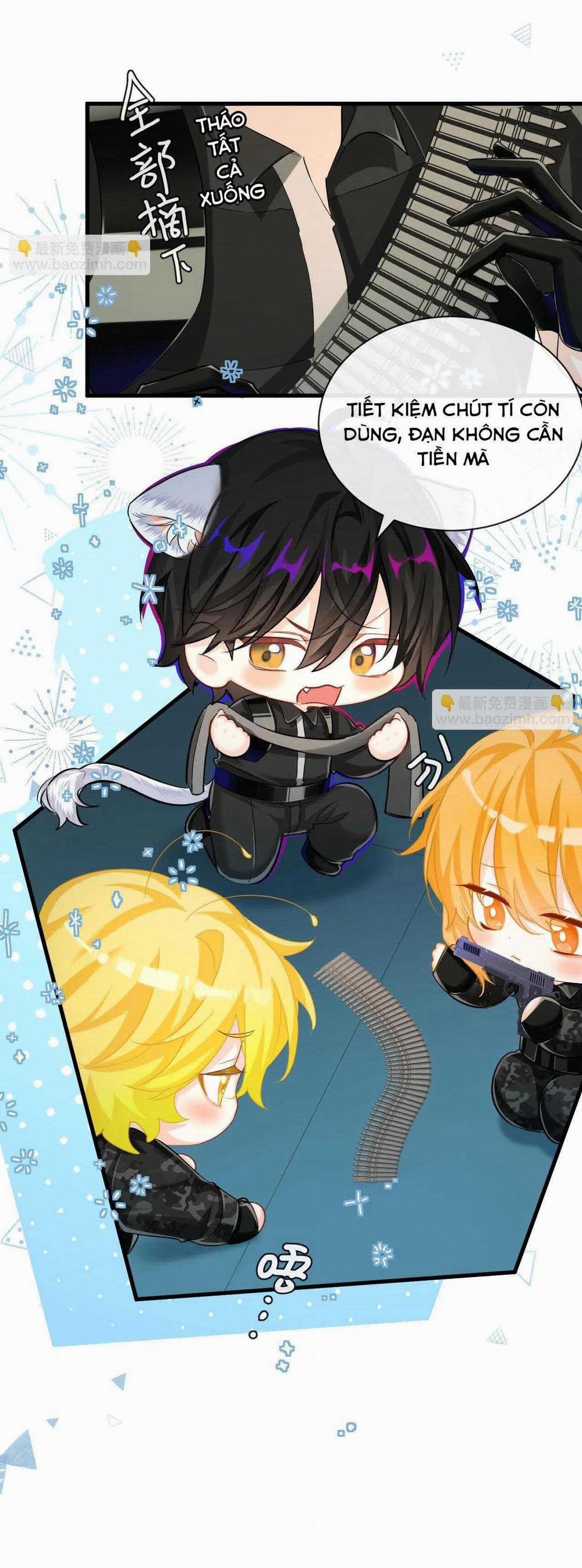 Nhân Ngư Sa Ngã 51 trang 10