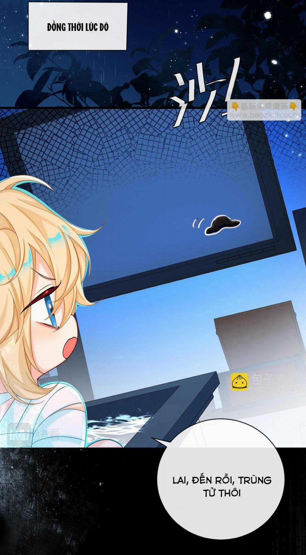 Nhân Ngư Sa Ngã 51 trang 14