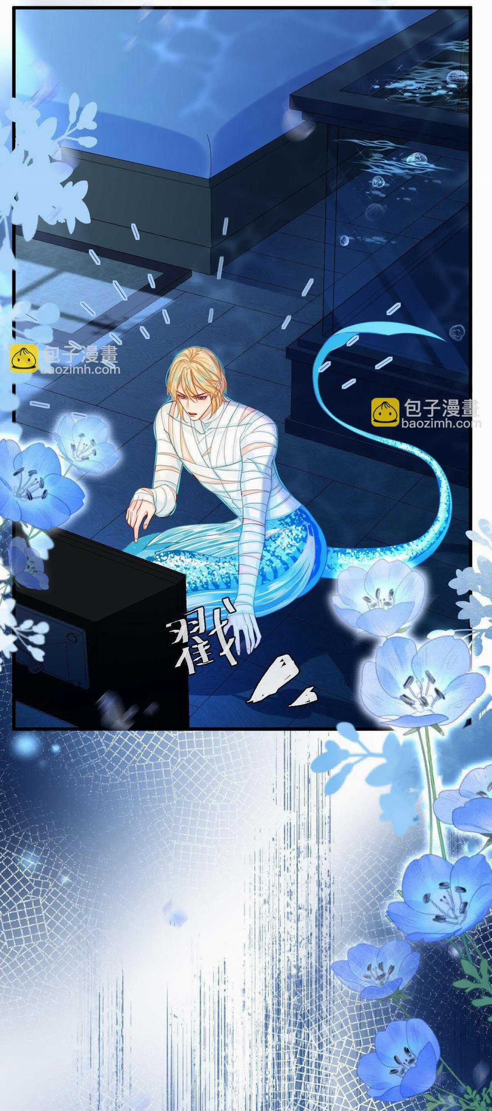 Nhân Ngư Sa Ngã 51 trang 16