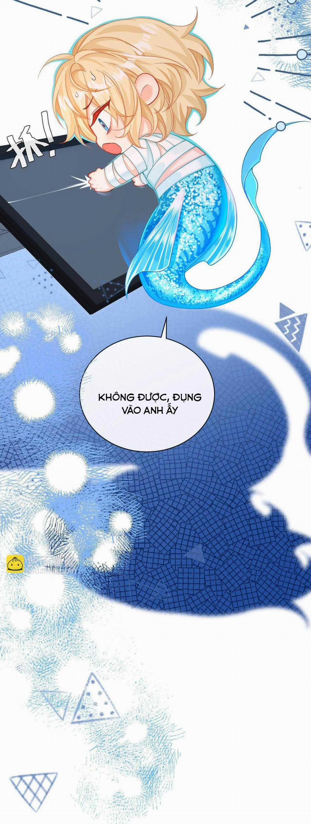 Nhân Ngư Sa Ngã 51 trang 18