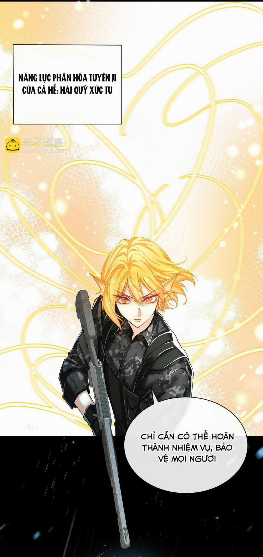 Nhân Ngư Sa Ngã 51 trang 2