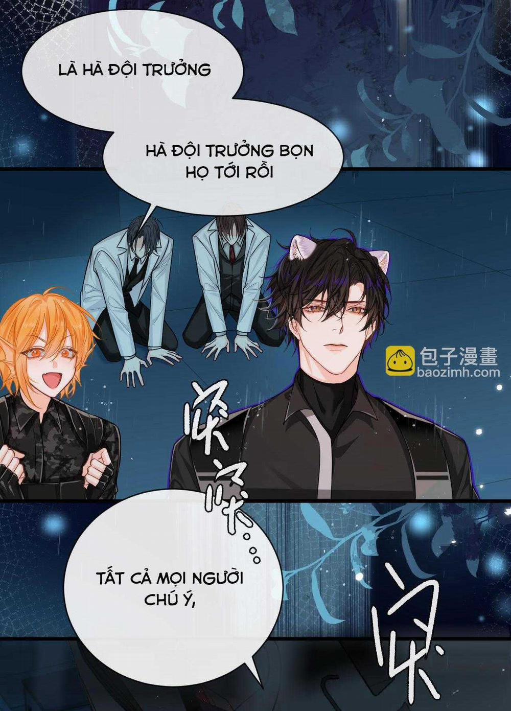 Nhân Ngư Sa Ngã 51 trang 20