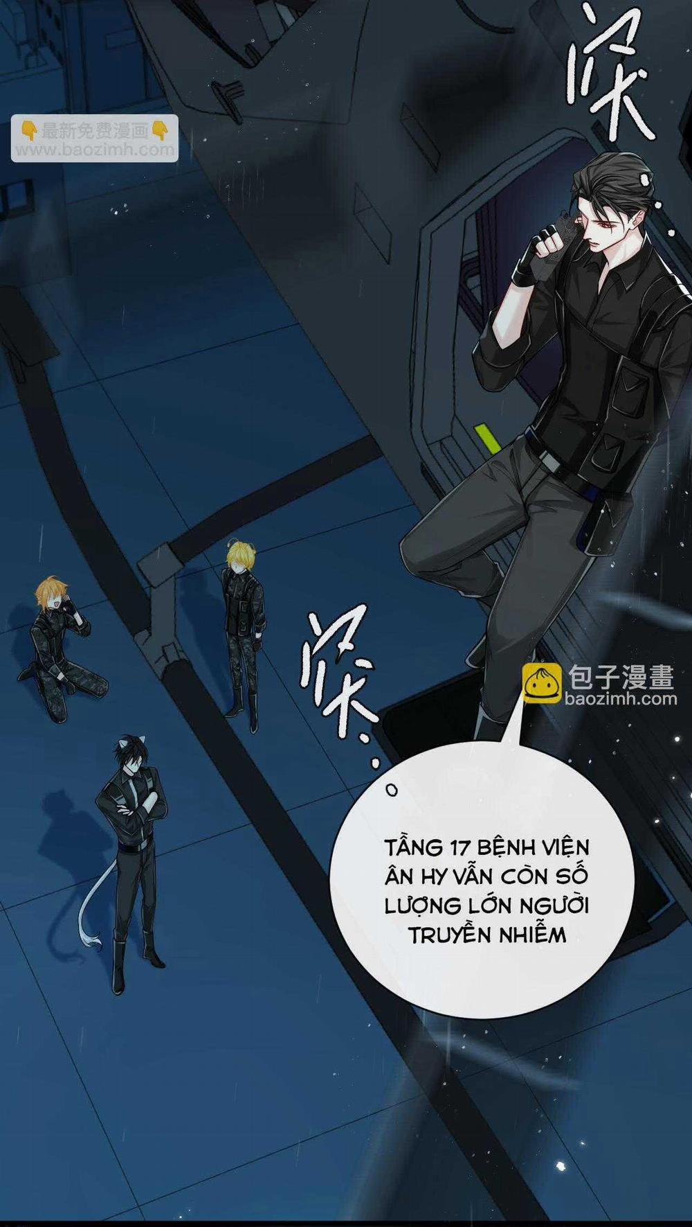 Nhân Ngư Sa Ngã 51 trang 21