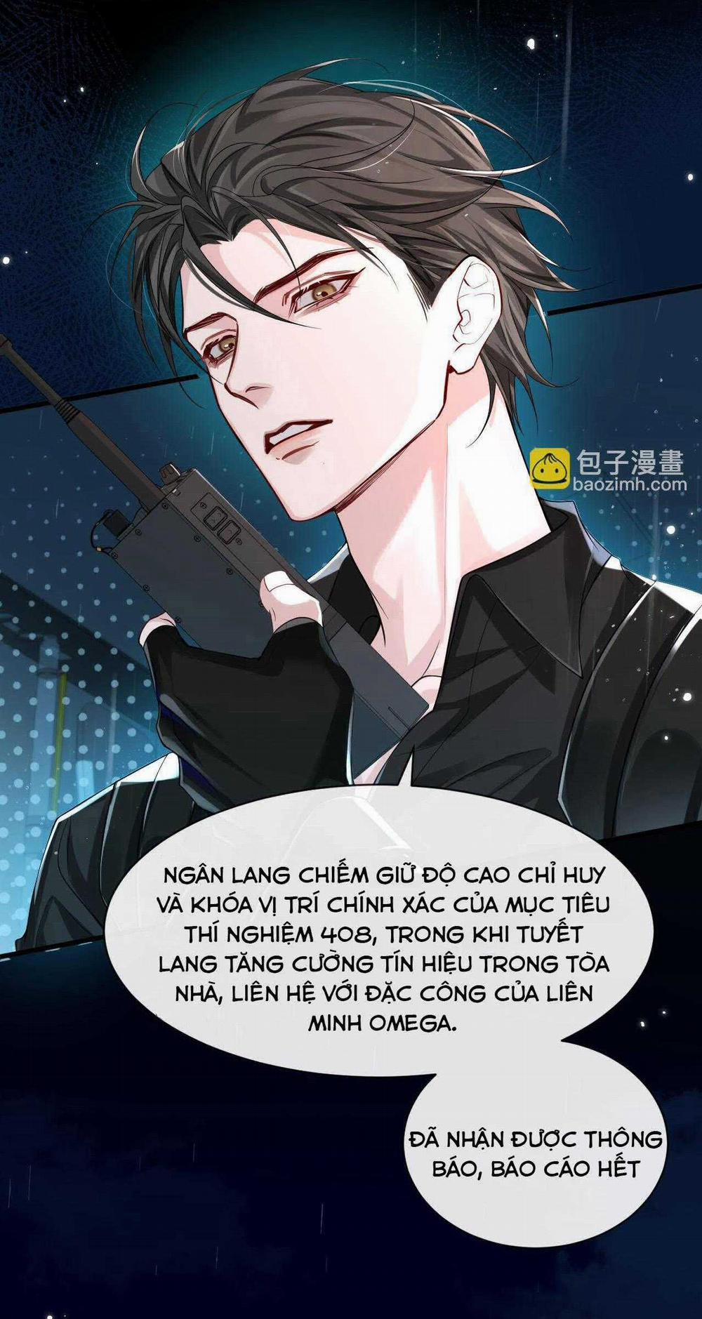 Nhân Ngư Sa Ngã 51 trang 22