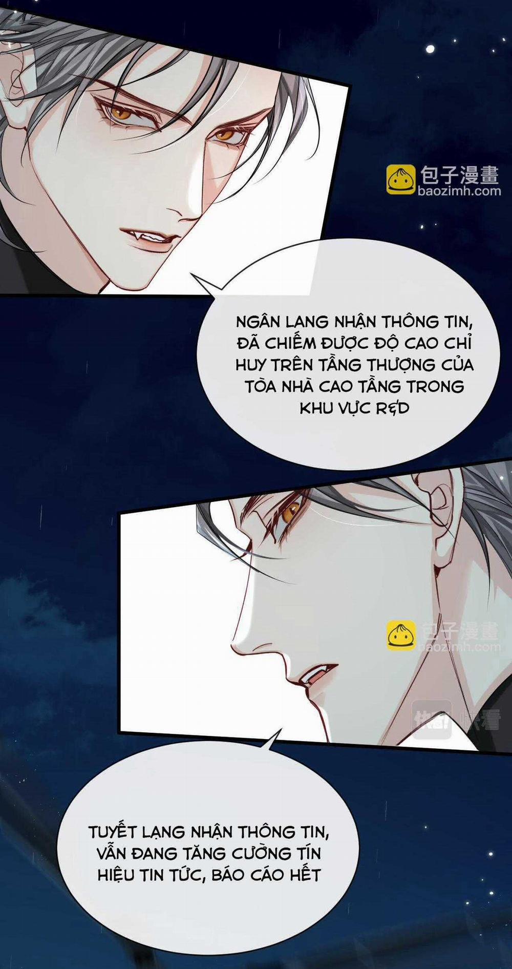 Nhân Ngư Sa Ngã 51 trang 23