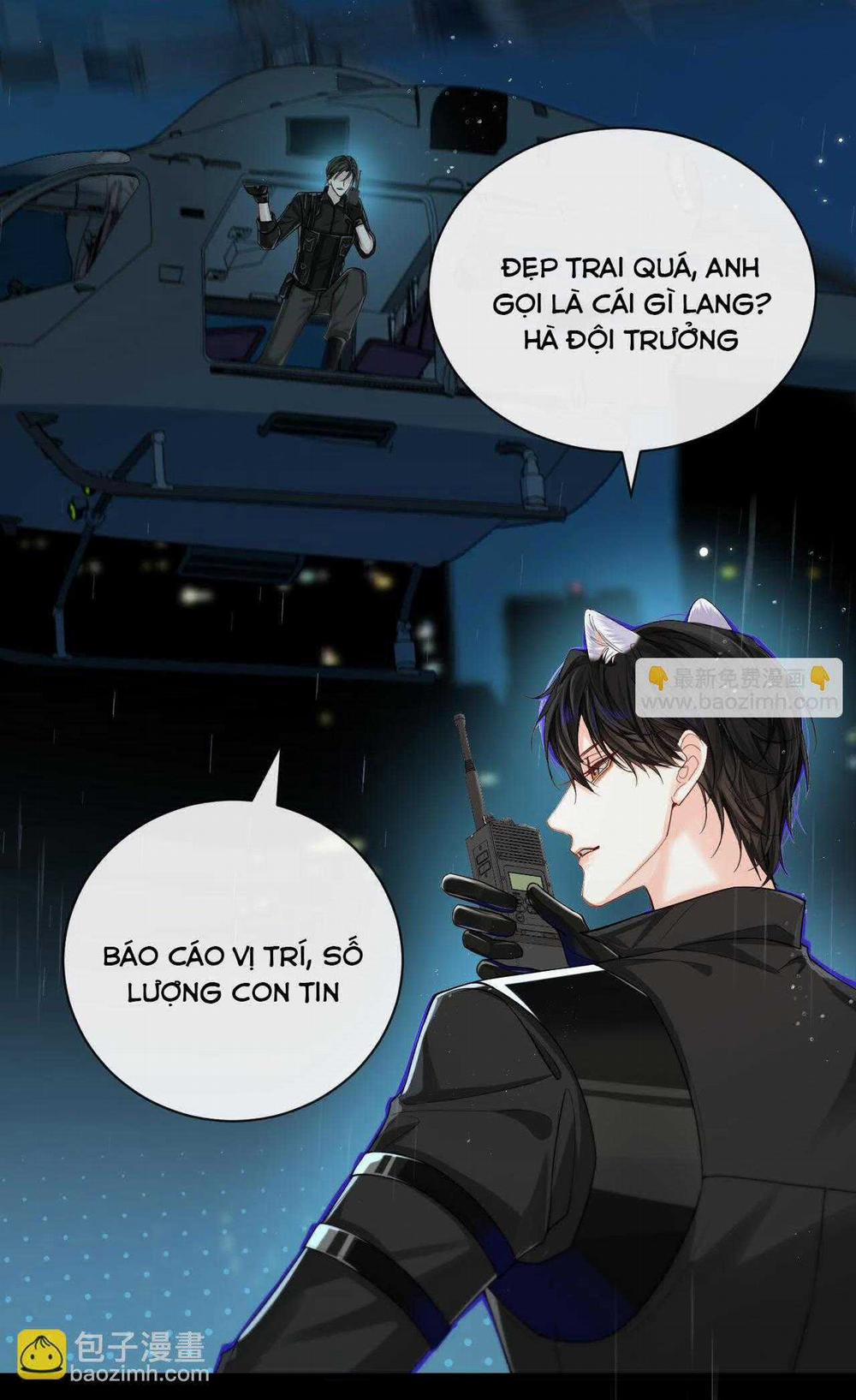 Nhân Ngư Sa Ngã 51 trang 24