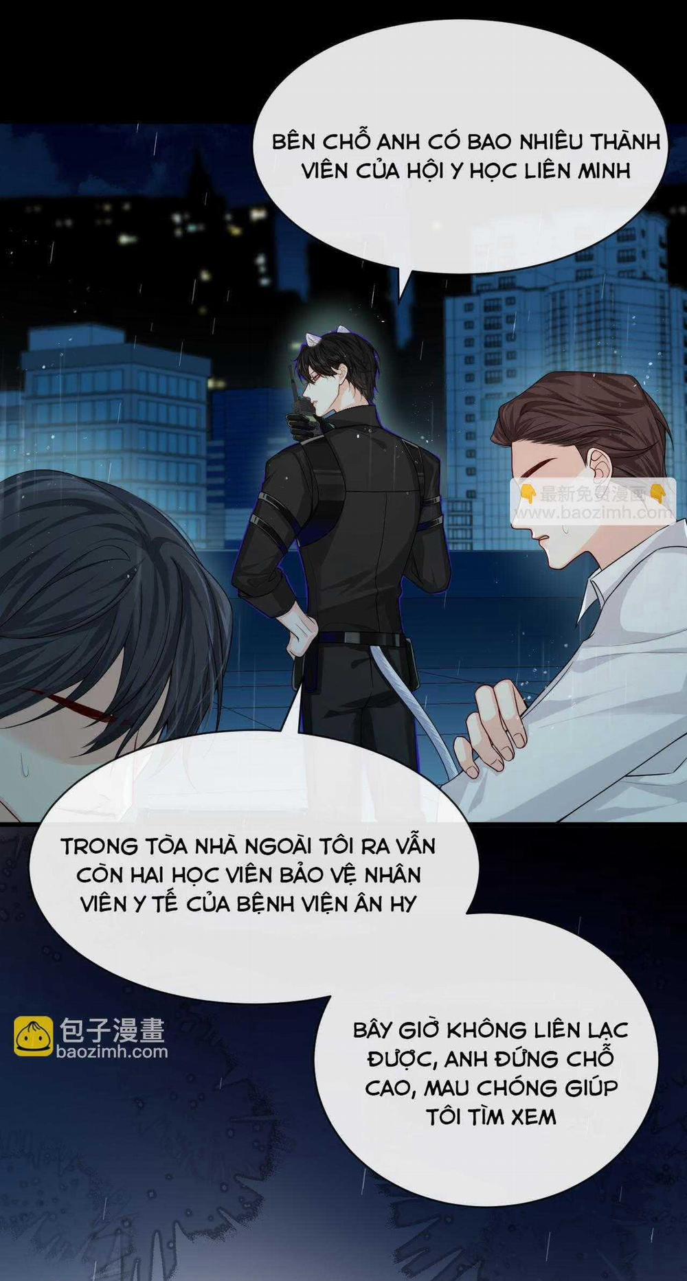 Nhân Ngư Sa Ngã 51 trang 25