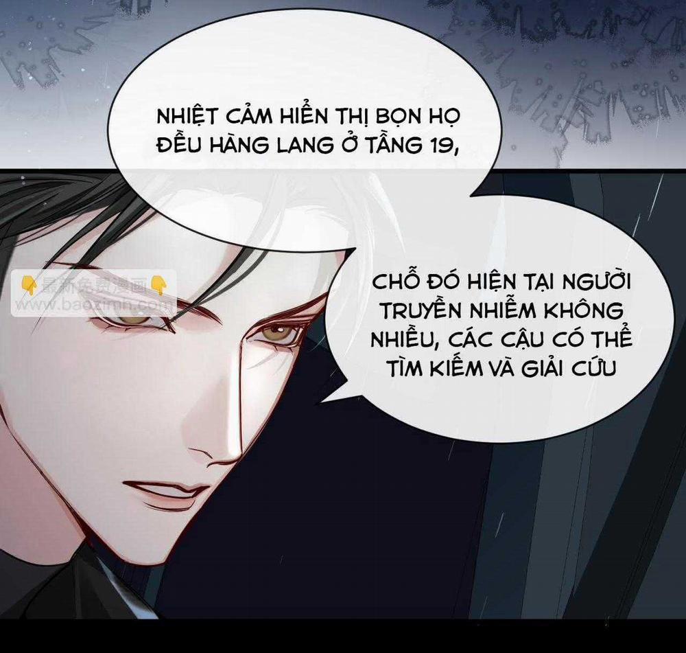 Nhân Ngư Sa Ngã 51 trang 26