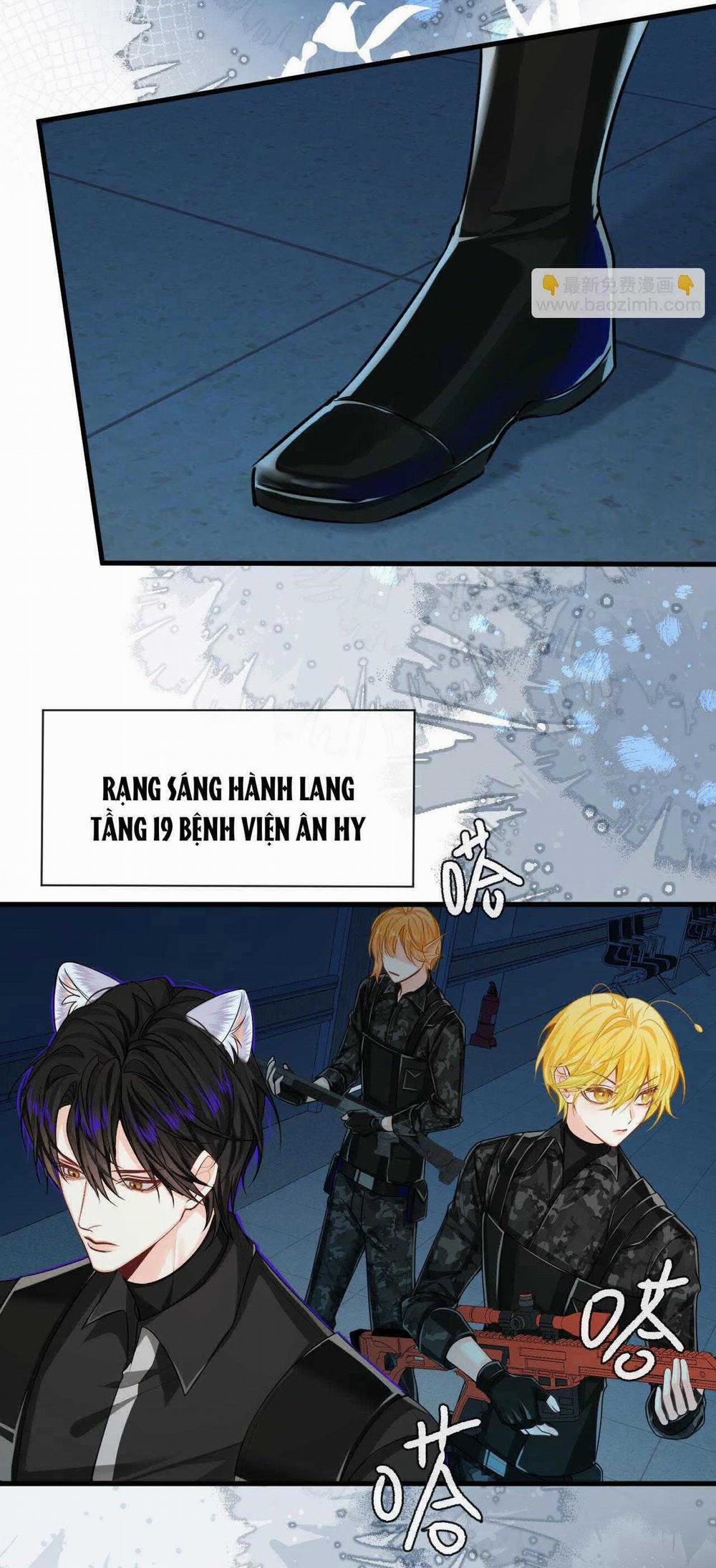 Nhân Ngư Sa Ngã 51 trang 29