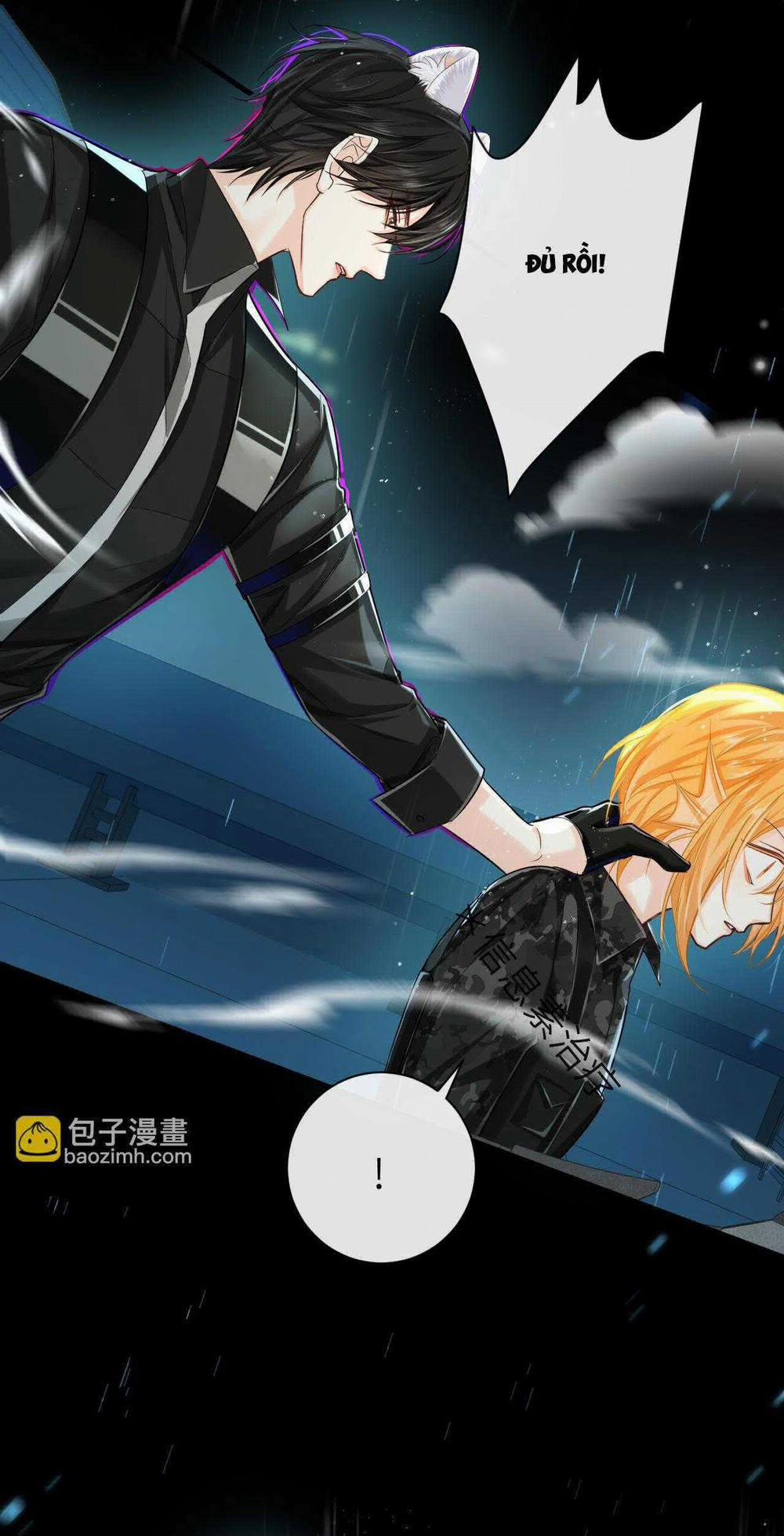 Nhân Ngư Sa Ngã 51 trang 3