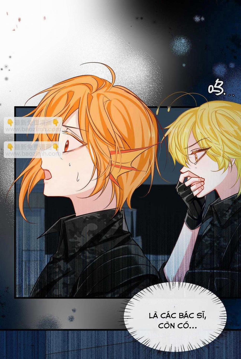 Nhân Ngư Sa Ngã 51 trang 32