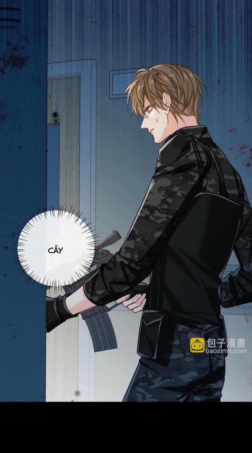 Nhân Ngư Sa Ngã 51 trang 33