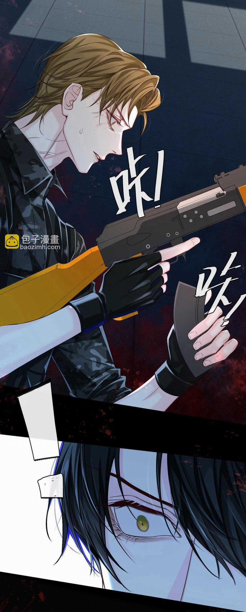 Nhân Ngư Sa Ngã 51 trang 36