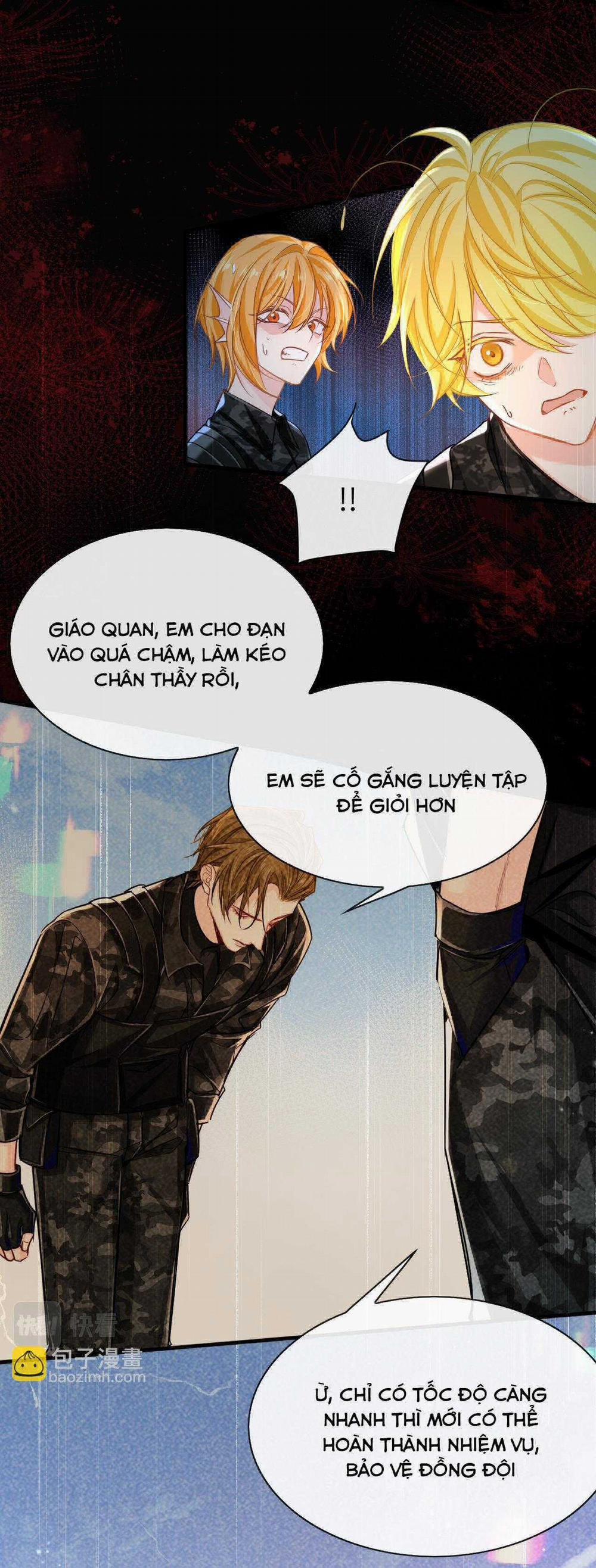 Nhân Ngư Sa Ngã 51 trang 37