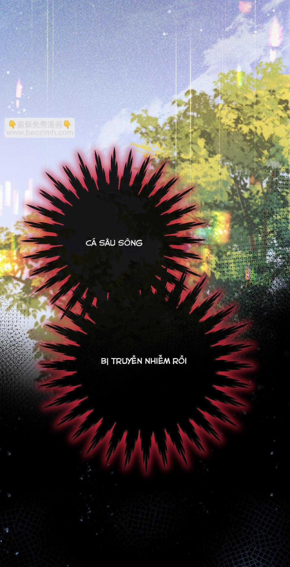 Nhân Ngư Sa Ngã 51 trang 38