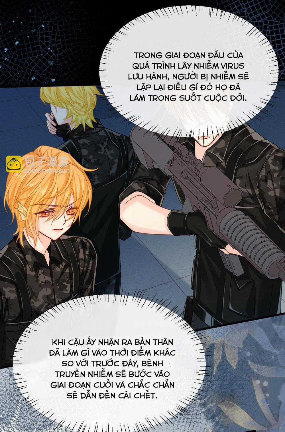 Nhân Ngư Sa Ngã 51 trang 39