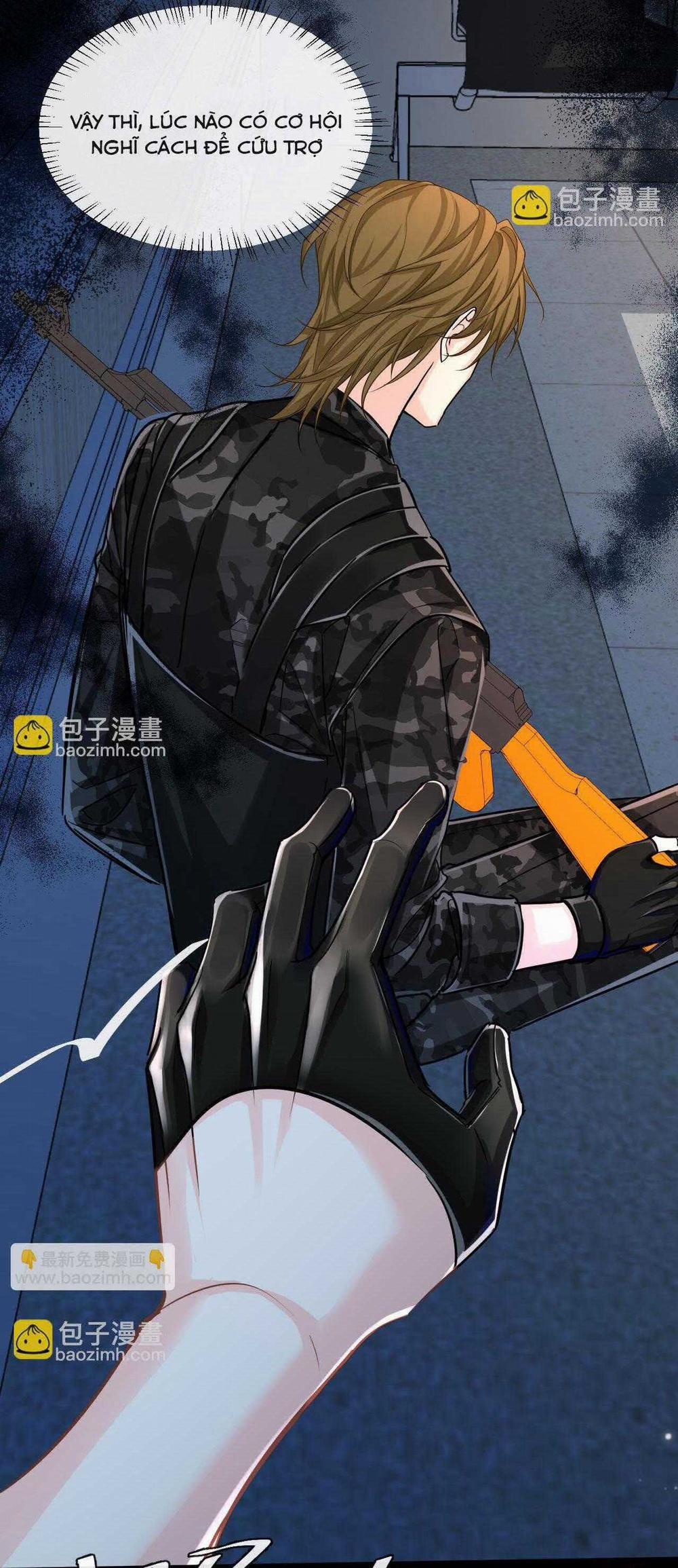 Nhân Ngư Sa Ngã 51 trang 42