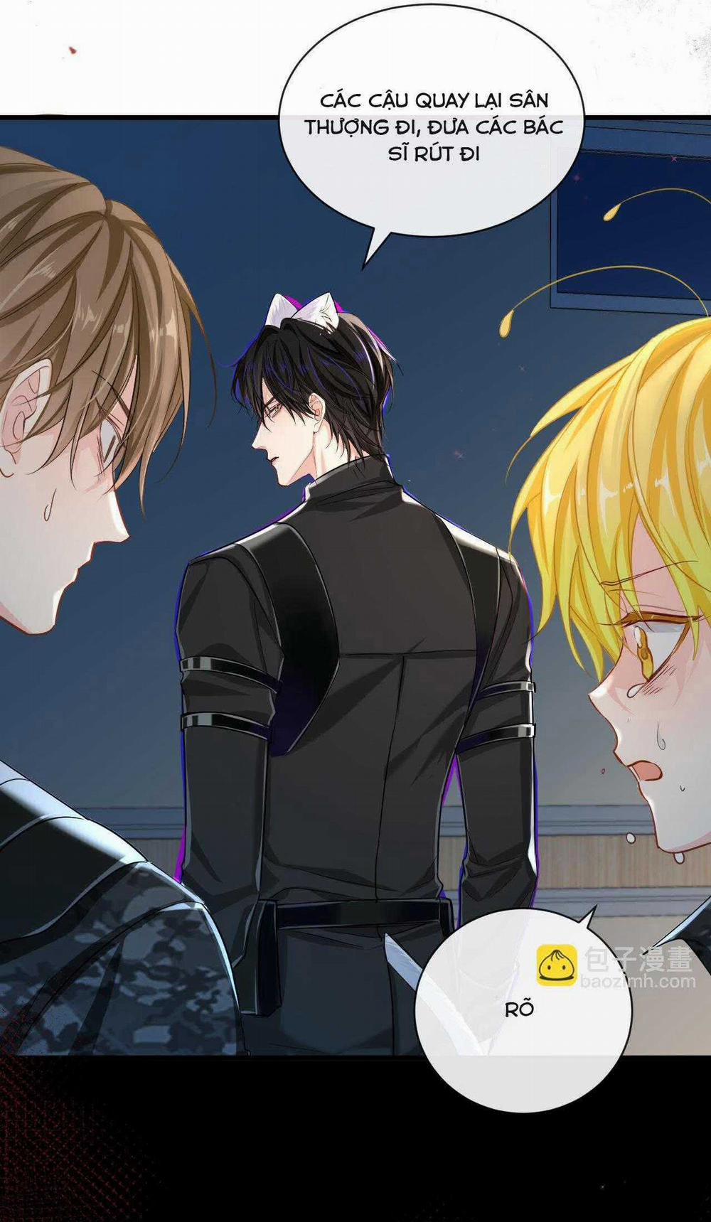 Nhân Ngư Sa Ngã 51 trang 50