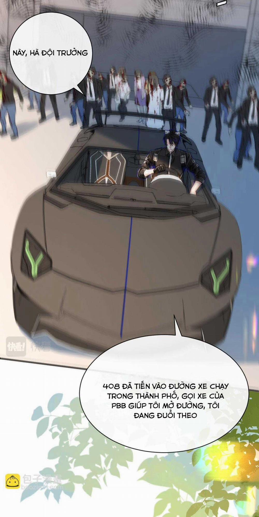 Nhân Ngư Sa Ngã 51 trang 60