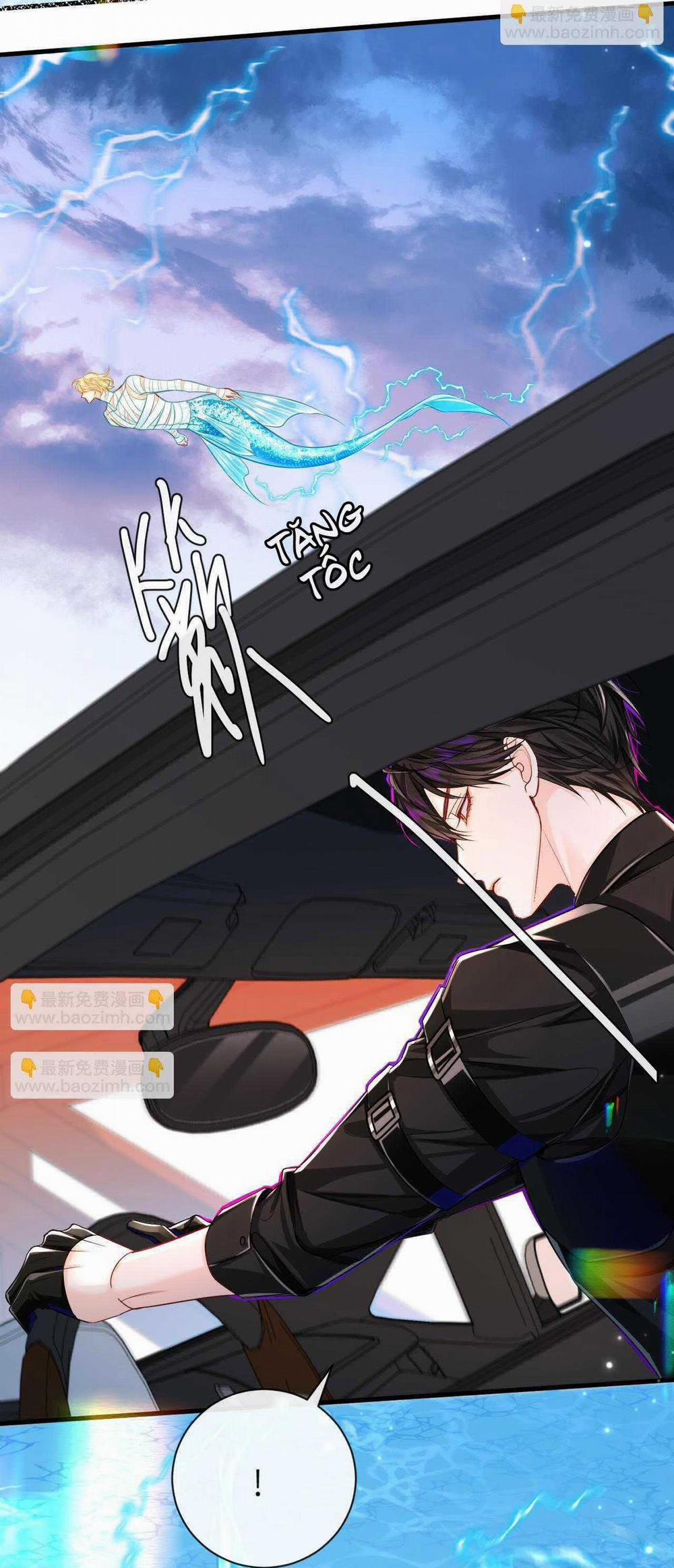 Nhân Ngư Sa Ngã 51 trang 69