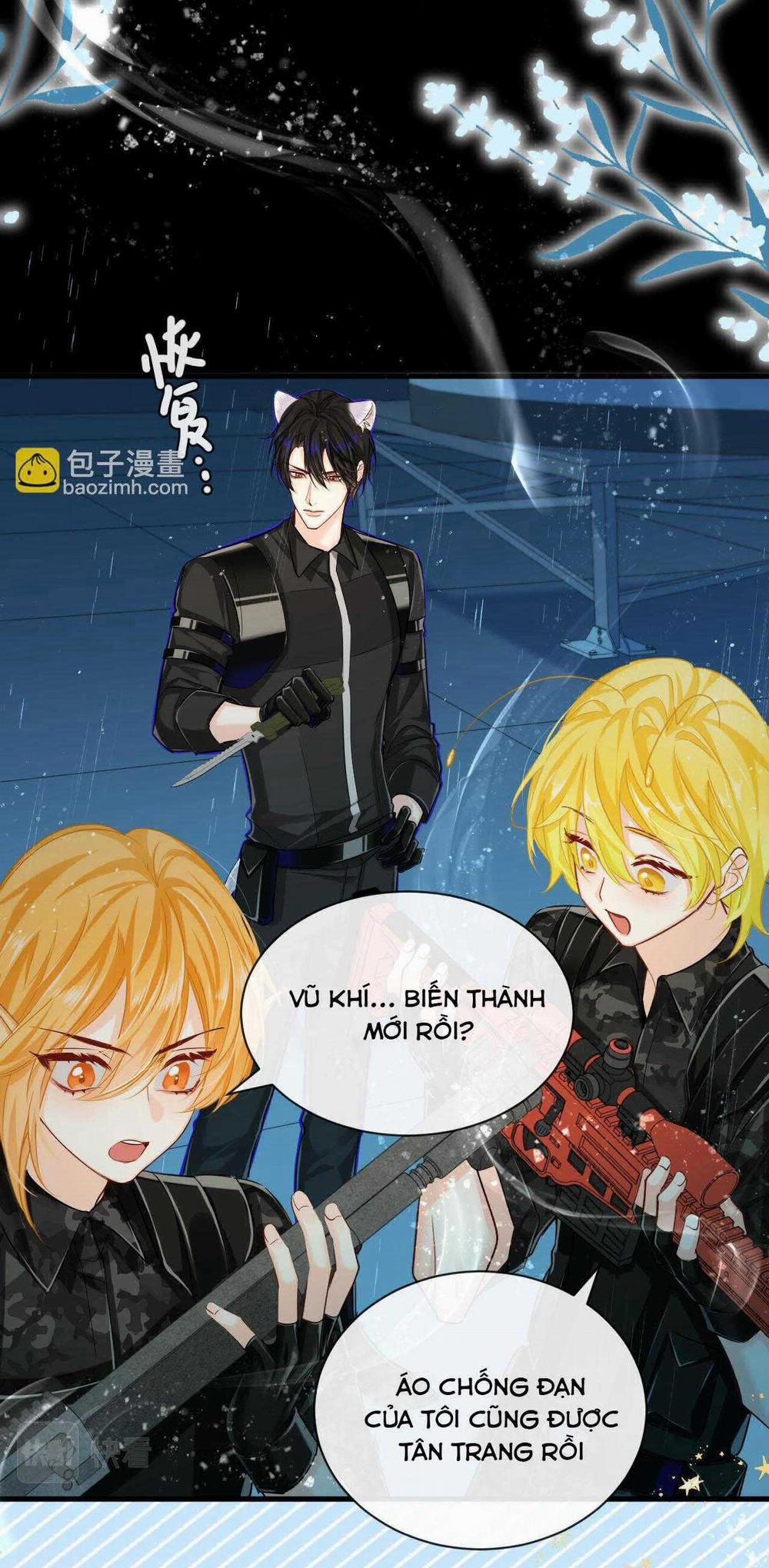 Nhân Ngư Sa Ngã 51 trang 7